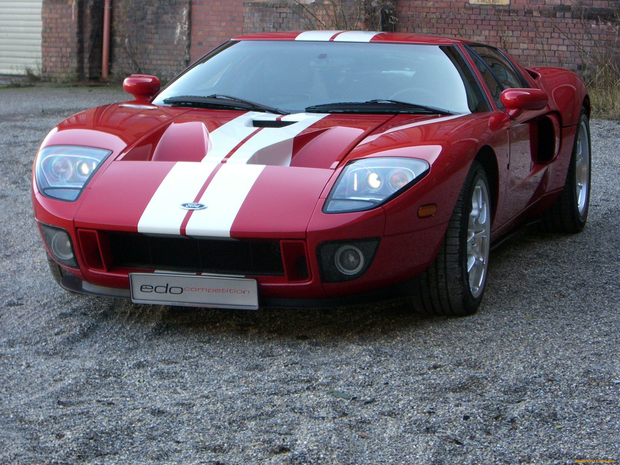 , ford